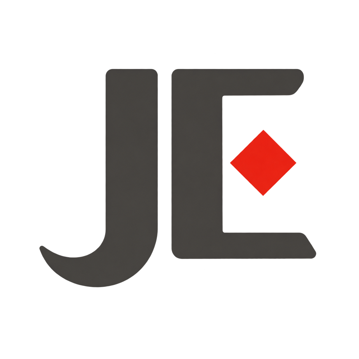 Logo JE Manutenções Gerais